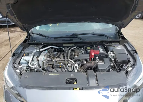 2020 Nissan Sentra S Xtronic Cvt z USA, uszkodzony, nr VIN 3N1AB8BV3LY310761